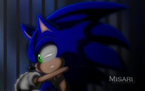 Sonic the Hedgehog, Sonic