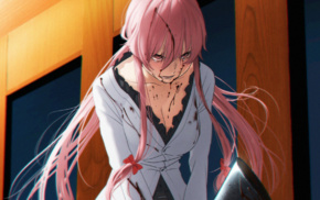 Gasai Yuno - Mirai Nikki - Image by gasai cc #893336 - Zerochan Anime Image  Board