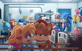 Sonic the Hedgehog, Sonic, Archie Comics