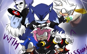 Sonic the Hedgehog, Sonic, Sonic Unleashed, Shadow the Hedgehog