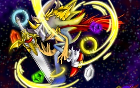 Sonic, Sonic the Hedgehog