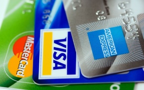 credit cards, American Express, Visa, cards, finance, money