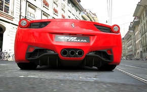 Gran Turismo 5, 458 italia, Ferrari 458 Italia, car, video games