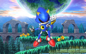 Metal Sonic, Sonic the Hedgehog 4 Episode II, Sonic the Hedgehog