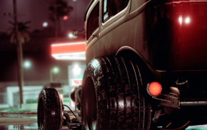 Need for Speed, photography, Ford, Hot Rod, Rat Rod, custom