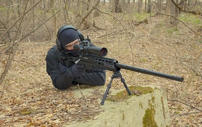 LobaevArms, weapon, sniper rifle
