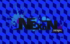 Nexon, IT design, materail design