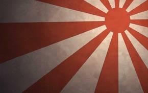 japanese flag, Japan
