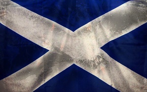 Scotland, flag