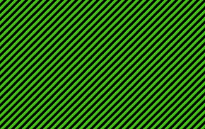 green, stripes, abstract, pattern