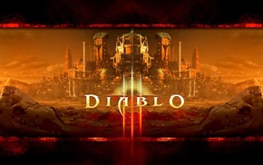 Diablo III, video games