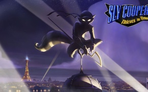 Sly Cooper