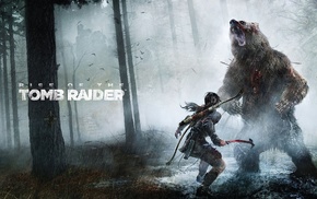 PC gaming, Lara Croft, Rise of Tomb Raider, Rise of the Tomb Raider