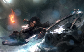 Rise of the Tomb Raider, PC gaming, Rise of Tomb Raider, Lara Croft