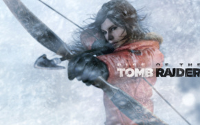 Rise of Tomb Raider, PC gaming, Rise of the Tomb Raider, Lara Croft