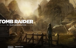 Lara Croft, PC gaming, Rise of Tomb Raider