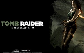 PC gaming, Lara Croft, Rise of Tomb Raider