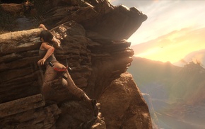 Rise of Tomb Raider, Lara Croft, PC gaming