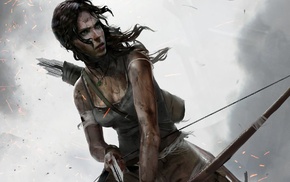 Rise of Tomb Raider, Lara Croft