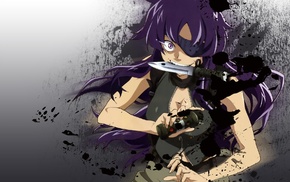 Deus Ex Machina (Mirai Nikki) - Pictures 