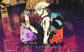 anime, Death Parade