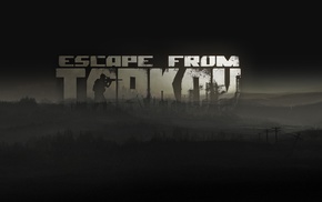 first, person shooter, Escape from Tarkov