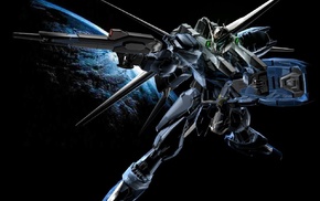 Gundam, robot, mech
