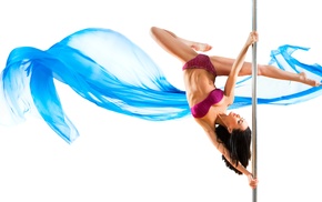 pole dancing, girl, dancer, model