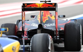 Red Bull Racing, Formula 1
