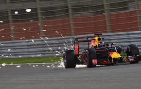 Red Bull Racing, Formula 1