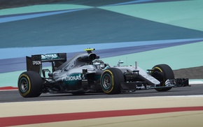 Formula 1, Nico Rosberg, Mercedes F1