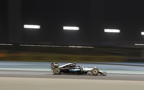 Mercedes F1, Formula 1
