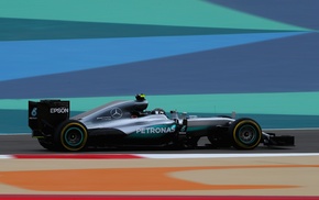 Mercedes F1, Formula 1