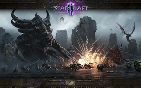 StarCraft II  Heart Of The Swarm