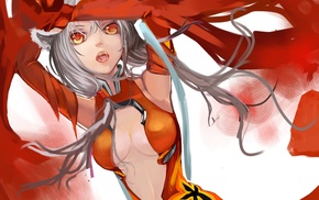 Guilty Crown, Yuzuriha Inori