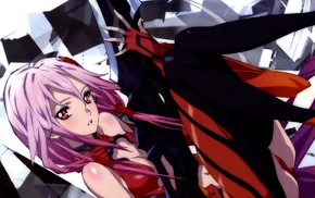 Yuzuriha Inori, Guilty Crown