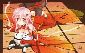 Yuzuriha Inori, Guilty Crown