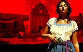 Red Dead Redemption, Luisa Fortuna