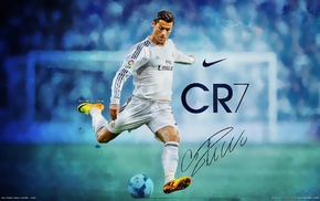 Nike, Cristiano Ronaldo, CR7