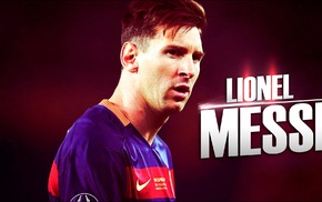 Lionel Messi, Barcelona, Leo Messi, Modern gladiator