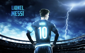 Leo Messi, Lionel Messi