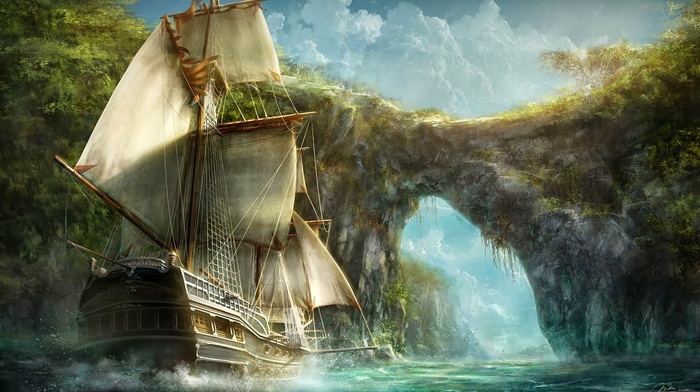 fantasy art