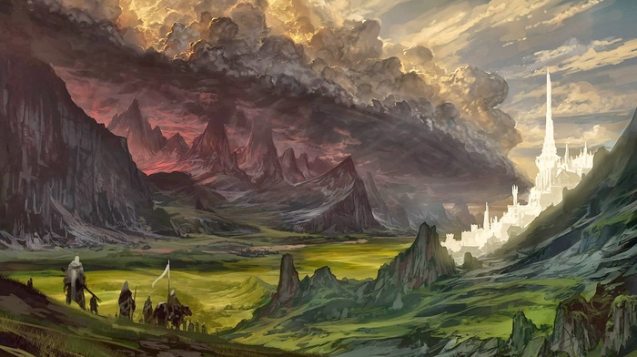 fantasy art