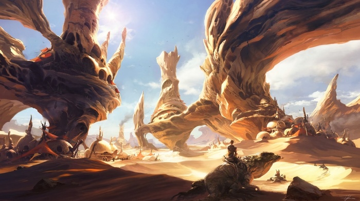 fantasy art