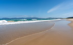 Coast Sea Sand Nature Preview